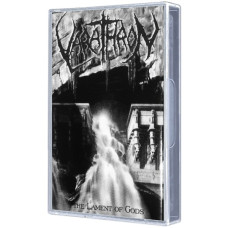 Varathron - The Lament Of Gods EP Tape