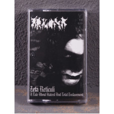 Arkona - Zeta Reticuli (A Tale About Hatred And Total Enslavement) Tape