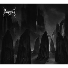 Borgne - Regne Des Morts CD Digi