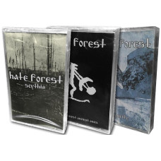Hate Forest - 3XTape Collection