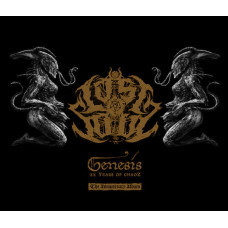 Lost Soul - Genesis - XX Years Of Chaoz - 2CD