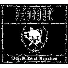 Revenge - Behold.Total.Rejection CD Digi