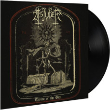 Tsjuder - Throne Of The Goat EP (Gatefold Black Vinyl)