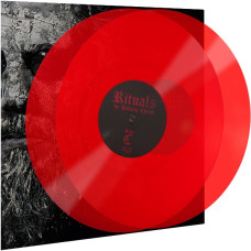 Rotting Christ - Rituals 2LP (Gatefold Transparent Red Vinyl)