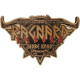 Nove Kolo - Ragnard Reborn Magnet