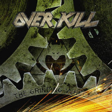 Overkill - The Grinding Wheel CD
