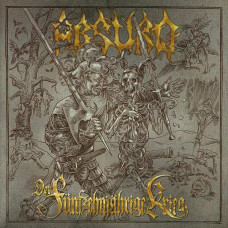 Absurd - Der Funfzehnjahrige Krieg / The Fifteen-Years-War CD