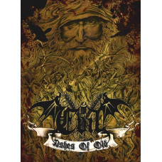 Evil - Ashes Of Old CD A5 Digi