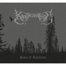 Kaos Sacramentum - Scars Of Revelation CD Digi