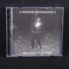 Satanic Warmaster - Revelation ... Of The Night CD