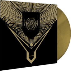 Ad Hominem - Napalm For All LP (Gold Vinyl)