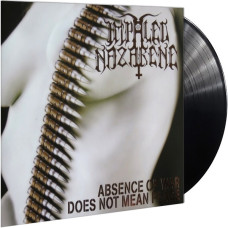 Impaled Nazarene - Absence Of War Does Not Mean Peace LP (Gatefold Black Vinyl)