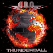 U.D.O. - Thunderball CD