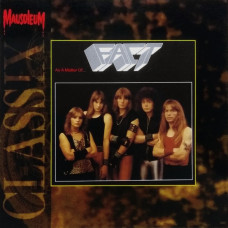 Fact - As A Matter Of... CD