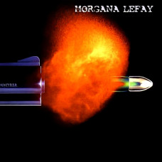 Morgana Lefay - Morgana Lefay CD