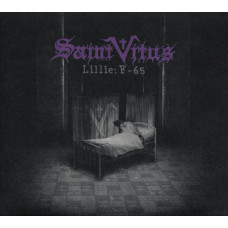 Saint Vitus - Lillie: F-65 CD + DVD Digi