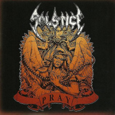 Solstice - Pray CD