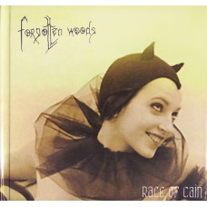 Forgotten Woods - Race Of Cain CD Digibook