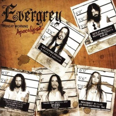 Evergrey - Monday Morning Apocalypse CD