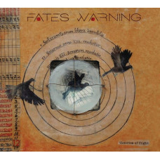 Fates Warning - Theories Of Flight 2CD Digi
