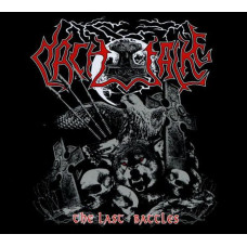 Nachtfalke - The Last Battles 3CD