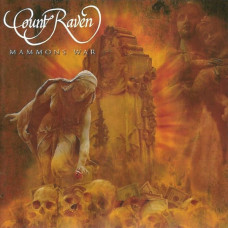 Count Raven - Mammons War CD