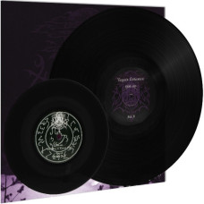 Vargrav - Netherstorm LP + 7