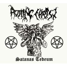 Rotting Christ - Satanas Tedeum CD Digi