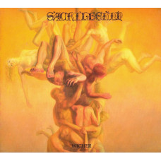 Sacrilegium - Wicher CD Digi