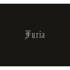 Furia - Martwa Polska Jesień CD Digi