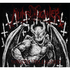 NunSlaughter - Wrath Unleashed CD Digi