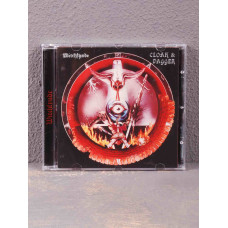 Witchfynde - Cloak & Dagger CD