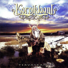 Korpiklaani - Tervaskanto CD