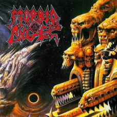 Morbid Angel - Gateways To Annihilation CD