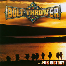 Bolt Thrower - ...For Victory CD