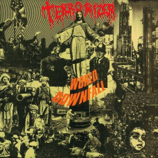 Terrorizer - World Downfall CD
