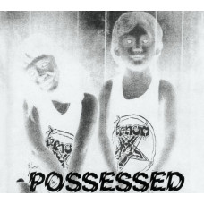 Venom - Possessed CD Digi