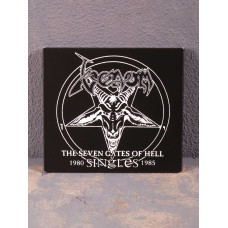 Venom - The Seven Gates Of Hell: The Singles CD Digi