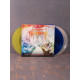 Phlebotomized - Immense Intense Suspense / Skycontact 3LP (Triple Gatefold Coloured Vinyl)