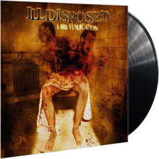 Illdisposed - 1-800 Vindication LP