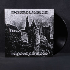 Werwolfsblut - Dungeon Dirges LP (Black Vinyl)