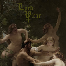 Lord Vicar - Gates Of Flesh CD
