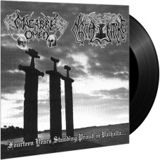 Macabre Omen, Nachtfalke - Fourteen Years Standing Proud In Valhalla 7