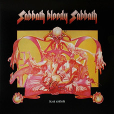 Black Sabbath - Sabbath Bloody Sabbath CD