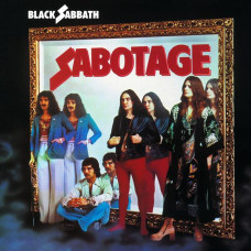 Black Sabbath - Sabotage CD