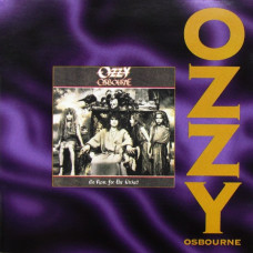Ozzy Osbourne - No Rest For The Wicked CD