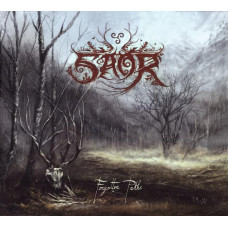 Saor - Forgotten Paths CD Digi