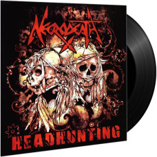 Necrodeath - Headhunting 7