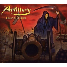 Artillery - Penalty By Perception CD Digi