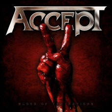 Accept - Blood Of The Nations CD